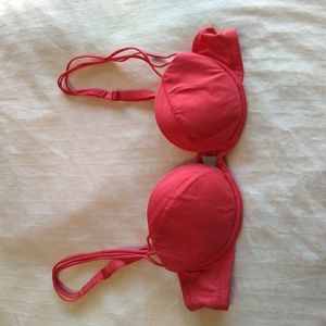 Intimissimi hot coral bra